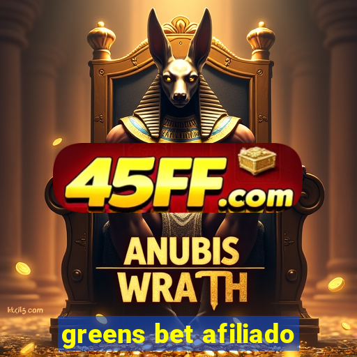 greens bet afiliado